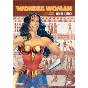 Wonder Woman Año Uno